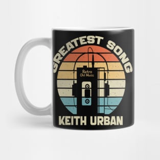 keith urban Mug